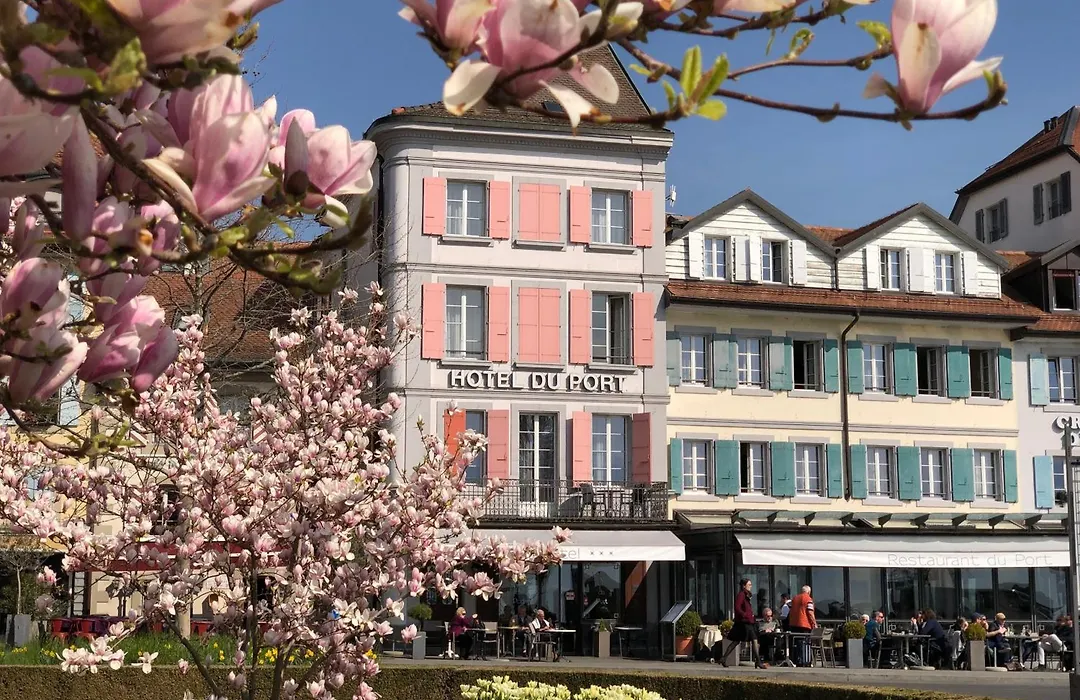 Hotel Du Port-1