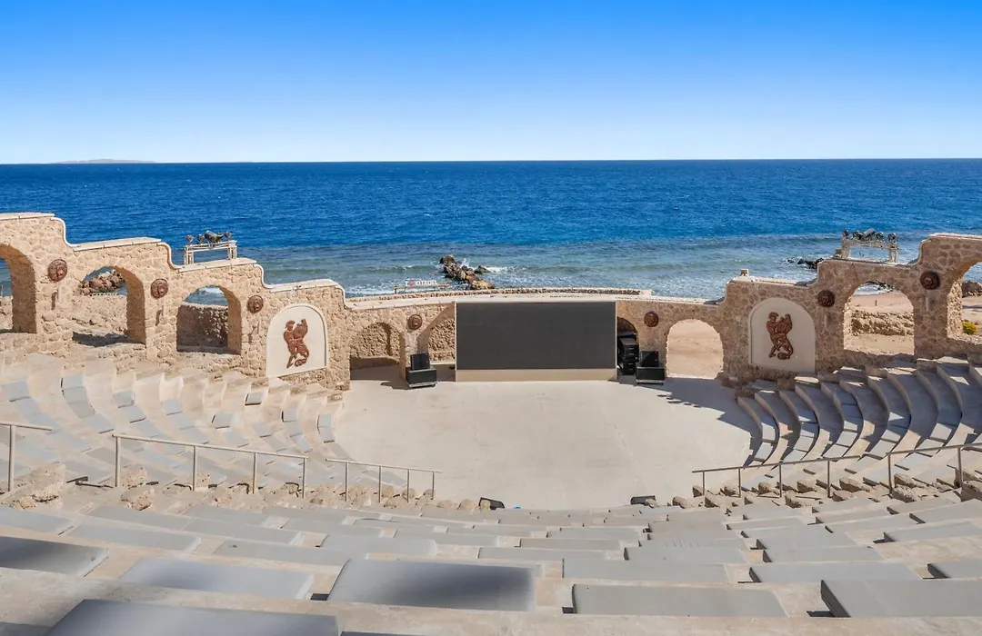 Pickalbatros Citadel Resort Sahl Hasheesh (Adults Only)-1
