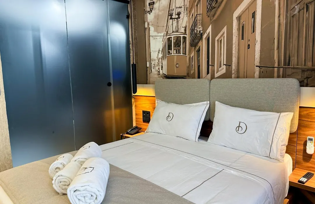 Hotel Dom João Lisboa-1