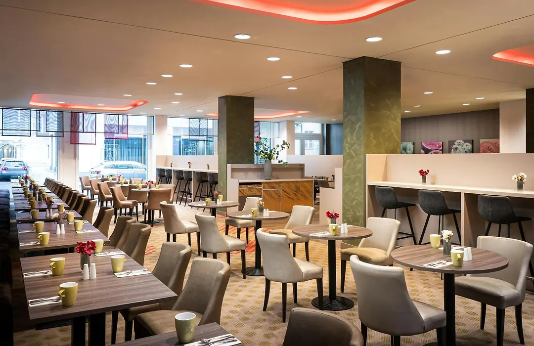 Leonardo Hotel Berlin Mitte-1