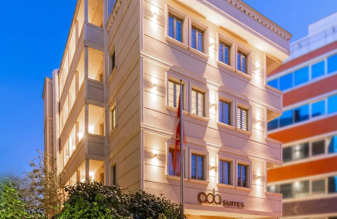 Ada Suites Nisantasi-1