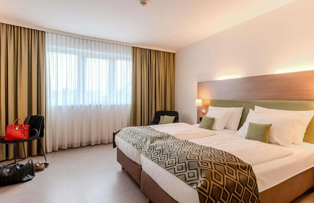 Hotel Mercure Graz City-1