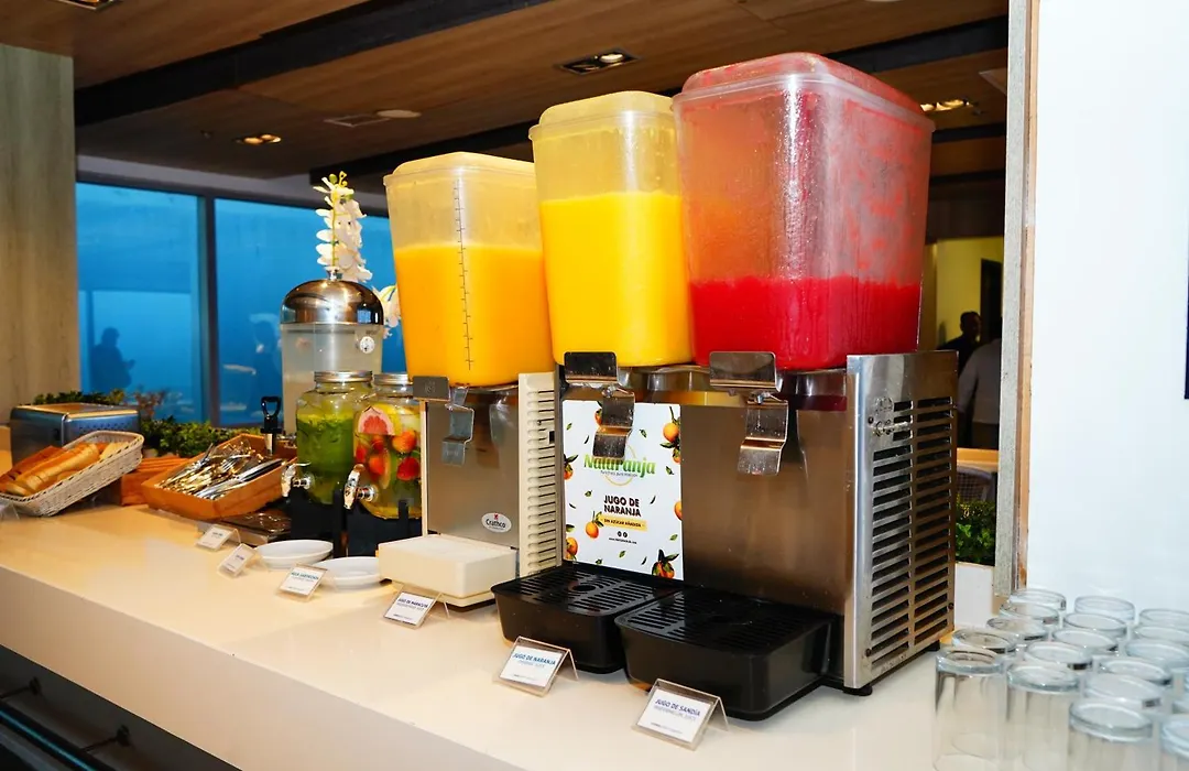 Holiday Inn Express - Barranquilla Buenavista By Ihg-1