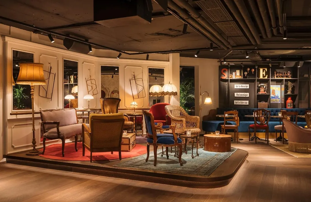 Ruby Lissi Hotel Vienna By Ihg-1