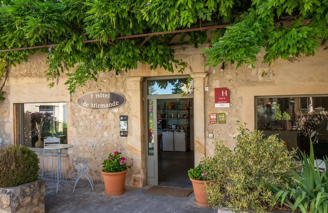 Hôtel de Mirmande-1