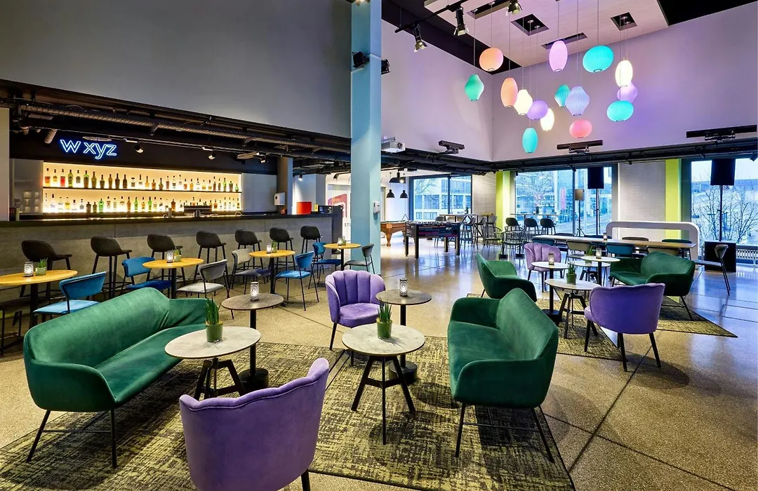 Aloft By Marriott Stuttgart-1
