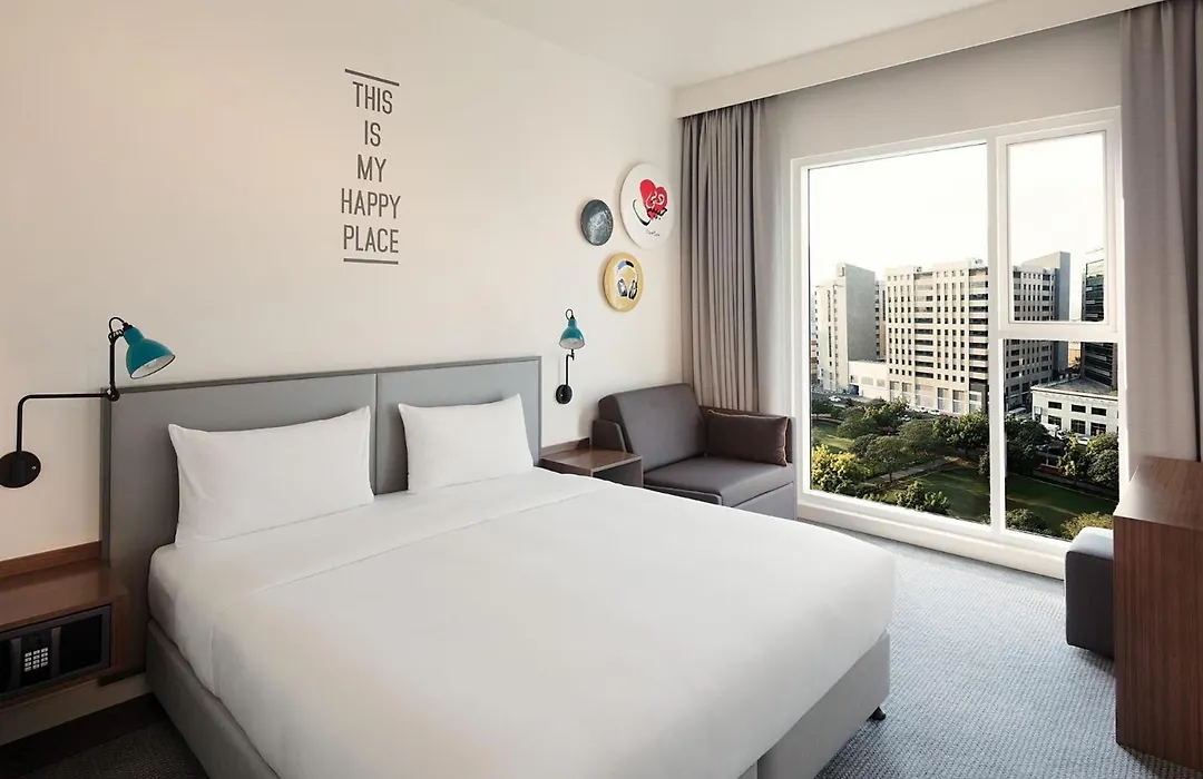 Rove Bur Dubai - Healthcare City-1