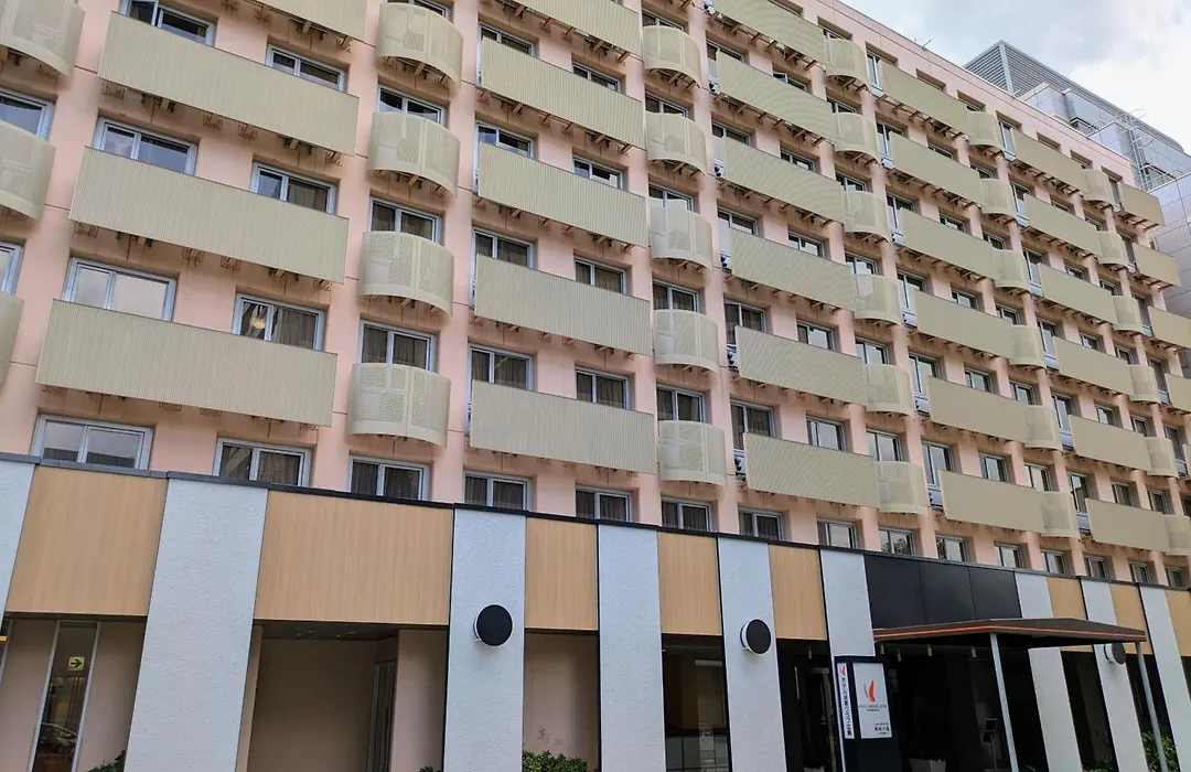 Hotel Hokke Club Hiroshima-1