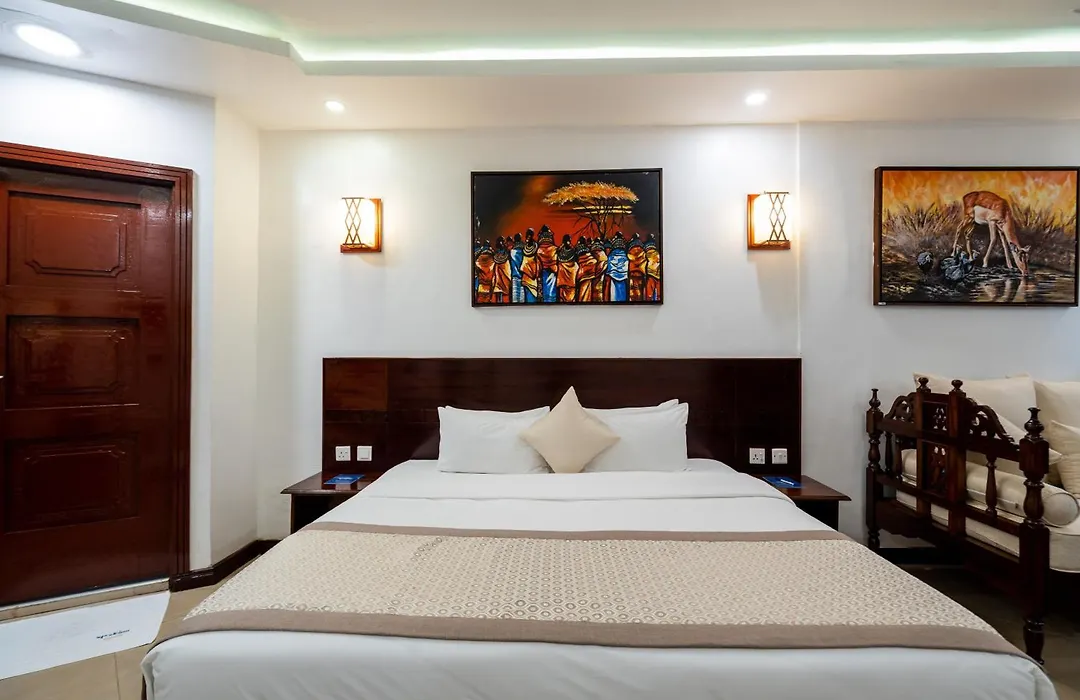 Prideinn Hotel Nyali-1