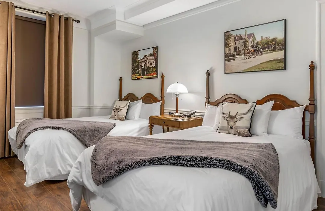 The Fort Garry Hotel, Spa And Conference Centre, An Ascend Collection Hotel-1