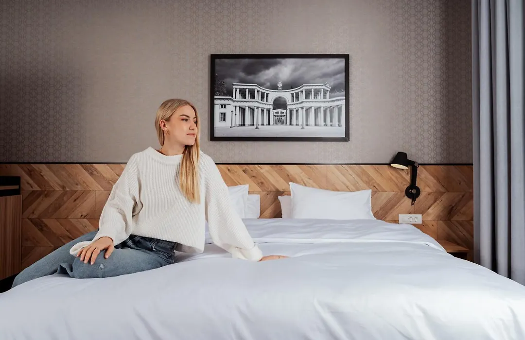 Urban Boutique Hotel Center-1