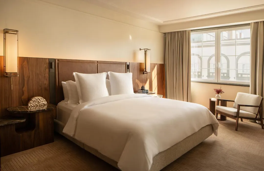 Four Seasons Hotel Mexico City-1