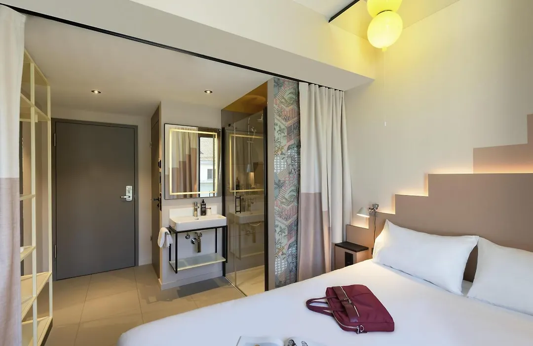 Ibis Styles Zurich City Center-1