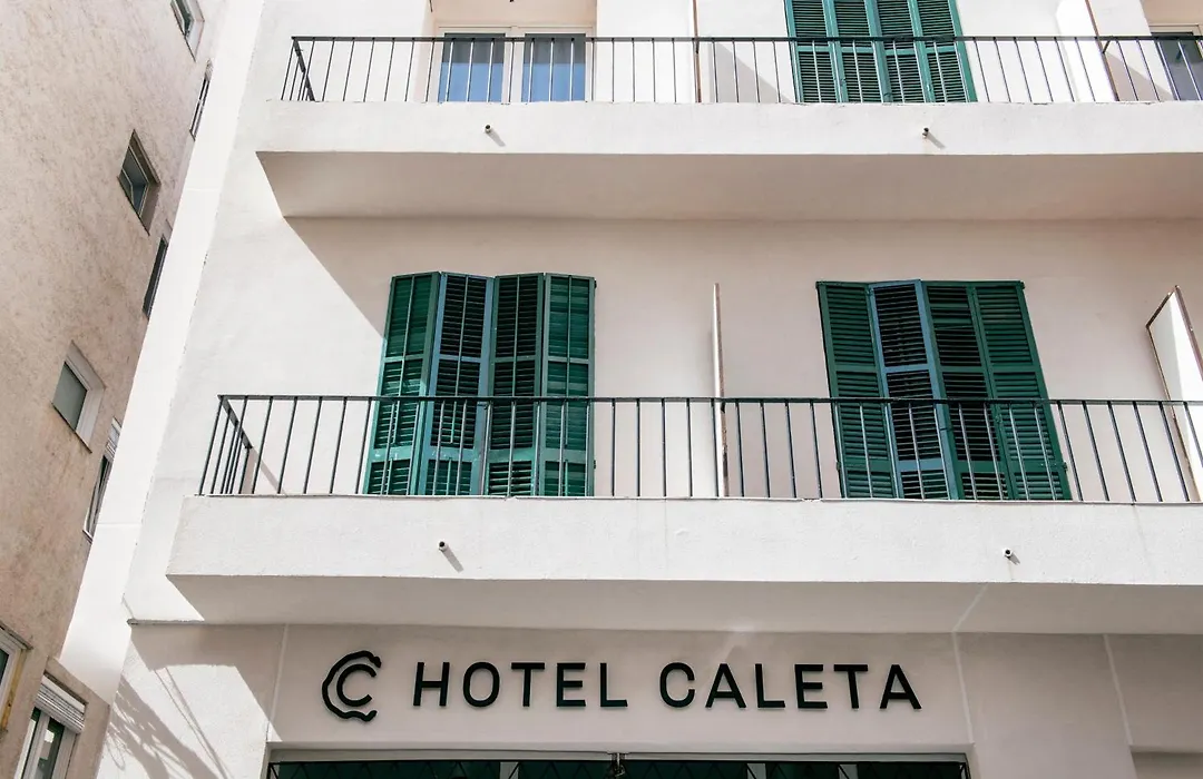 Hotel Caleta-1