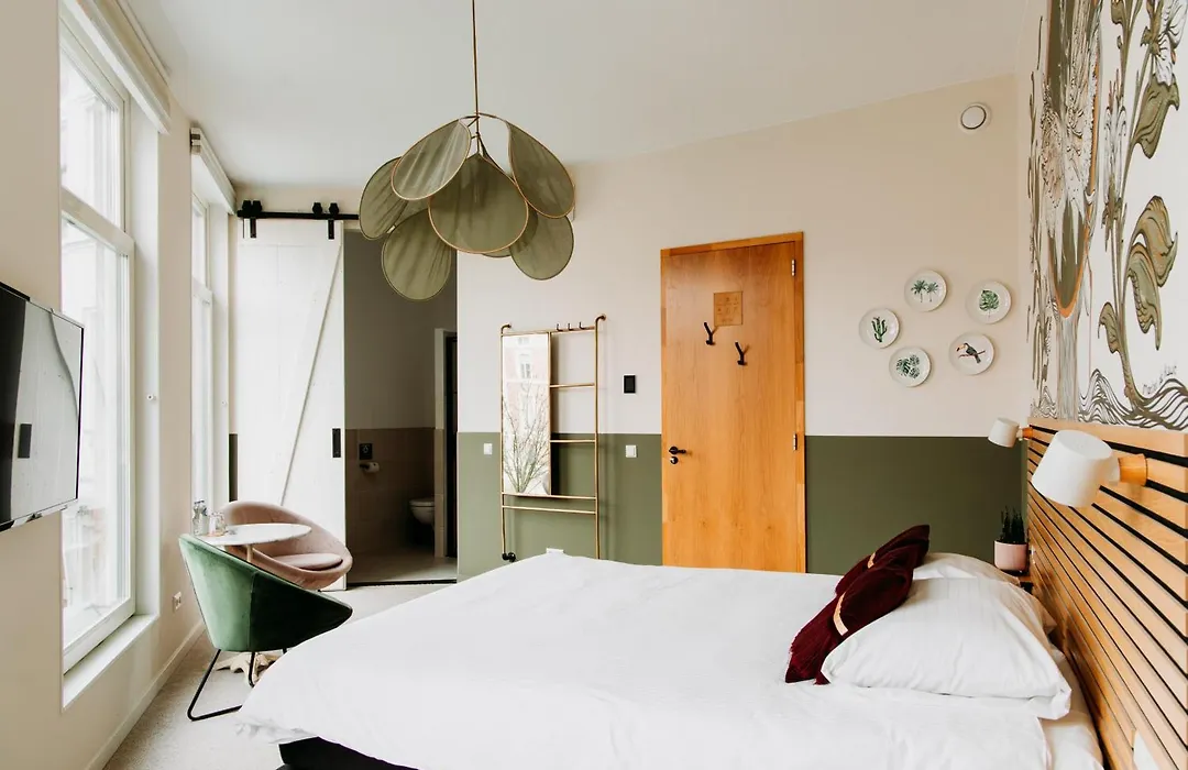 La Paulowna Boutique Hotel-1