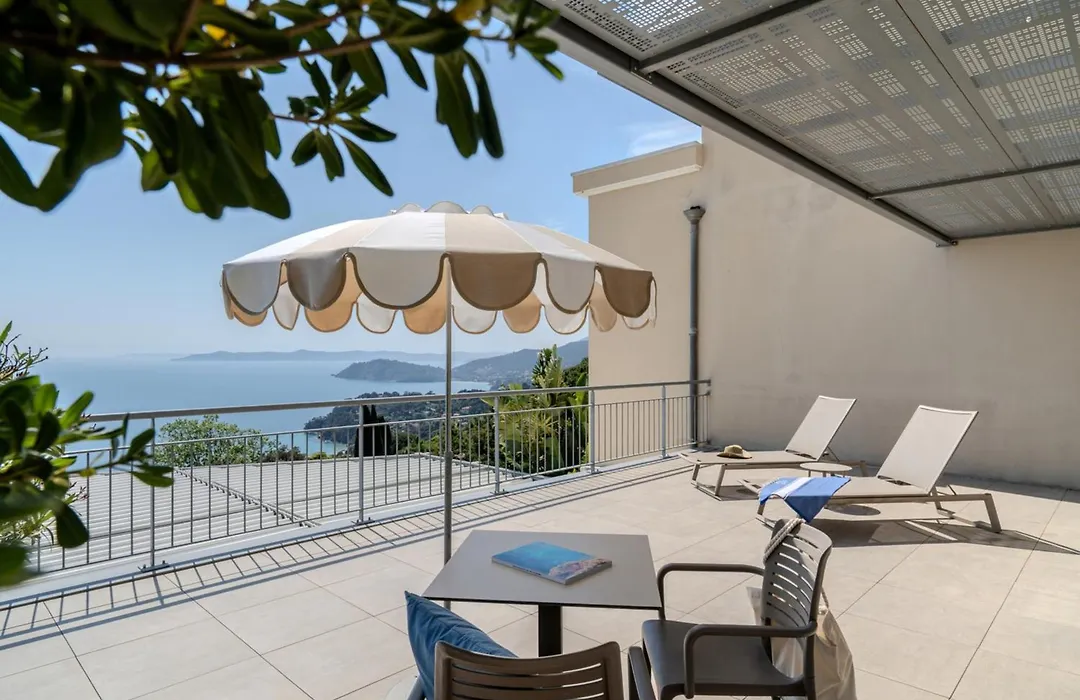 Hôtel La Villa Douce-1
