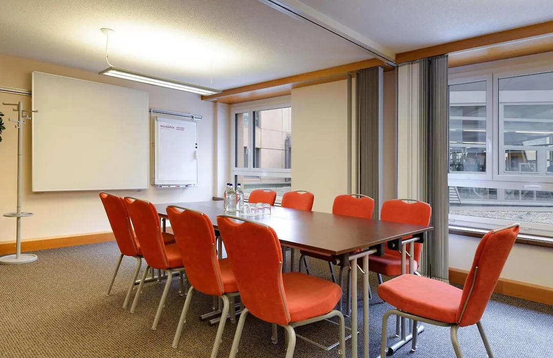 Moevenpick Hotel Lausanne-1