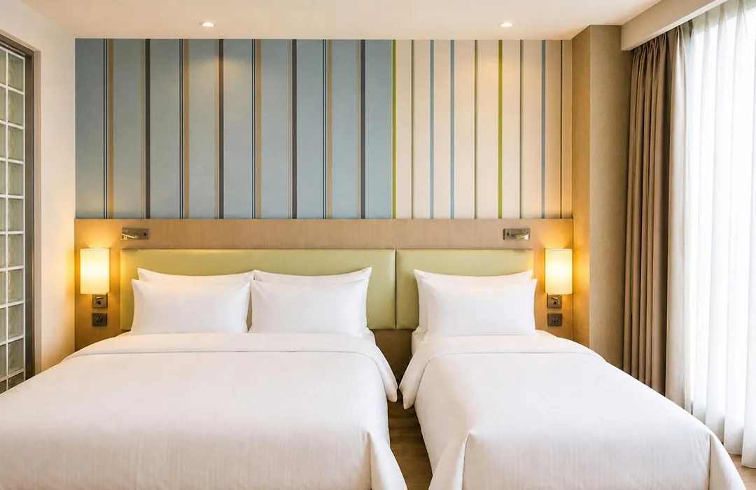 Holiday Inn Express Hong Kong Mongkok By Ihg-1