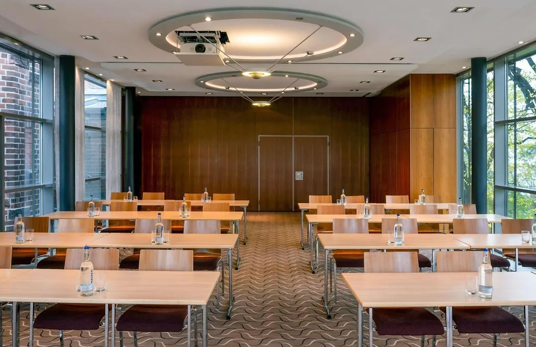 Moevenpick Hotel Hamburg City, Historischer Wasserturm Im Schanzenpark-1