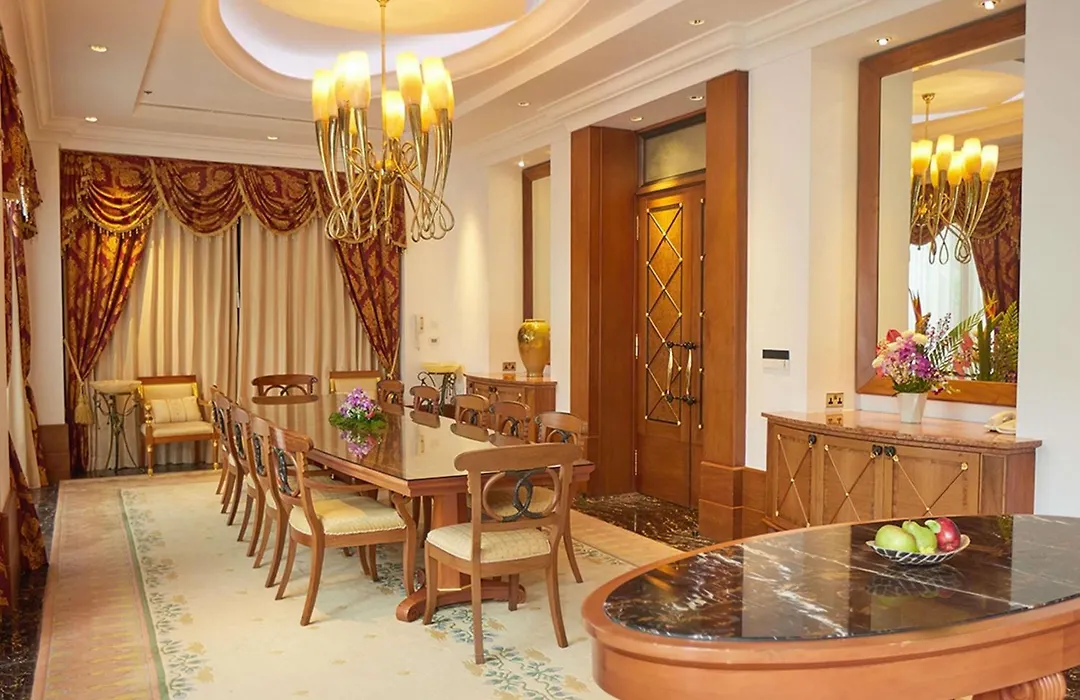 Nusa Dua Beach Hotel And Spa - Handwritten Collection-1