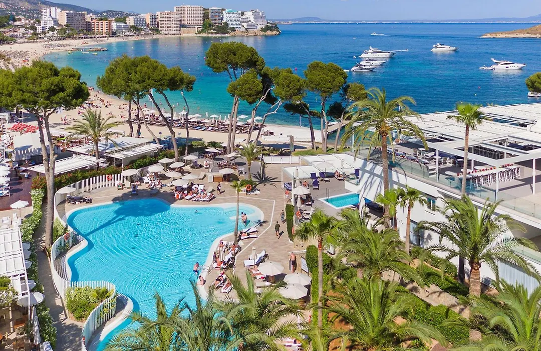 Melia Calvia Beach-1