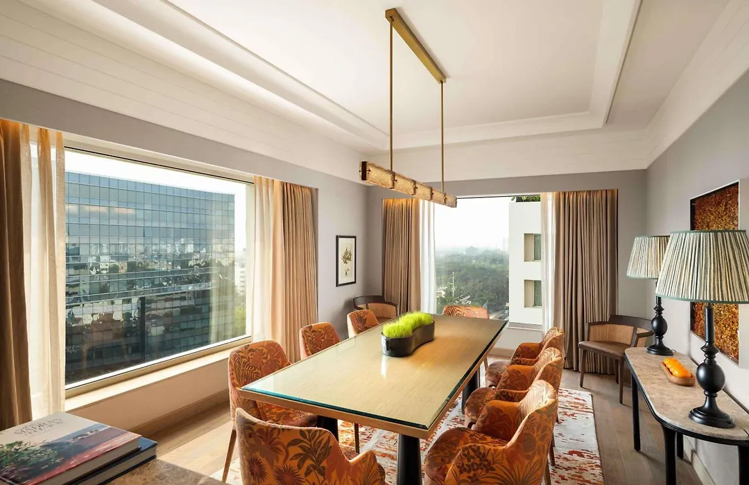 Pullman Chennai Anna Salai - Premium Brand By Accor-1