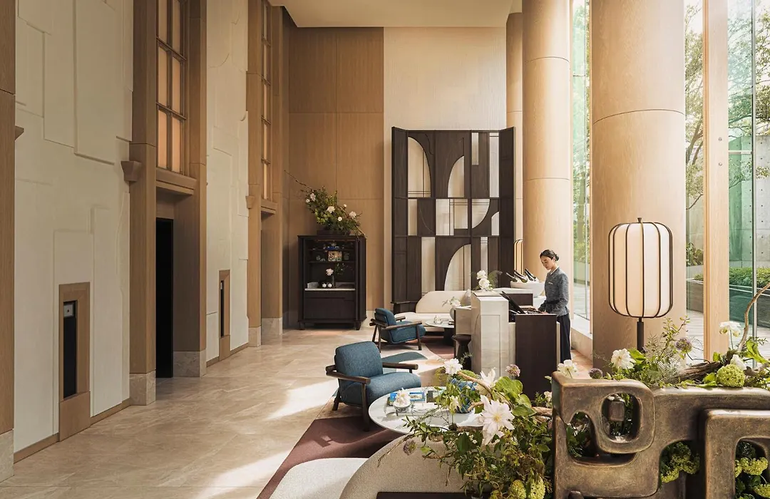 Four Seasons Hotel Tokyo At Marunouchi-1
