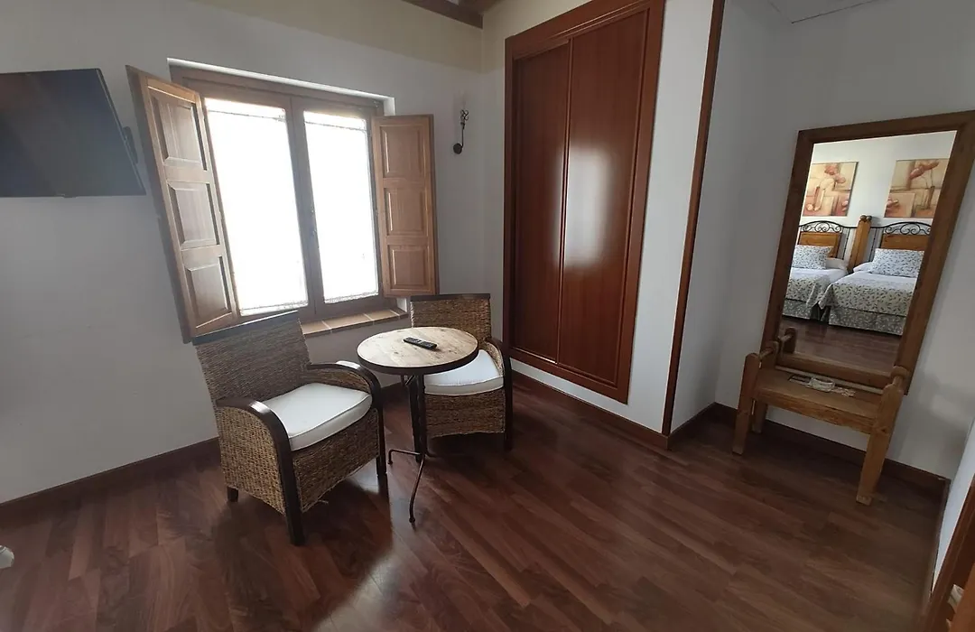 Palacio Duque de Tamames - HOTEL EL RASTRO-1