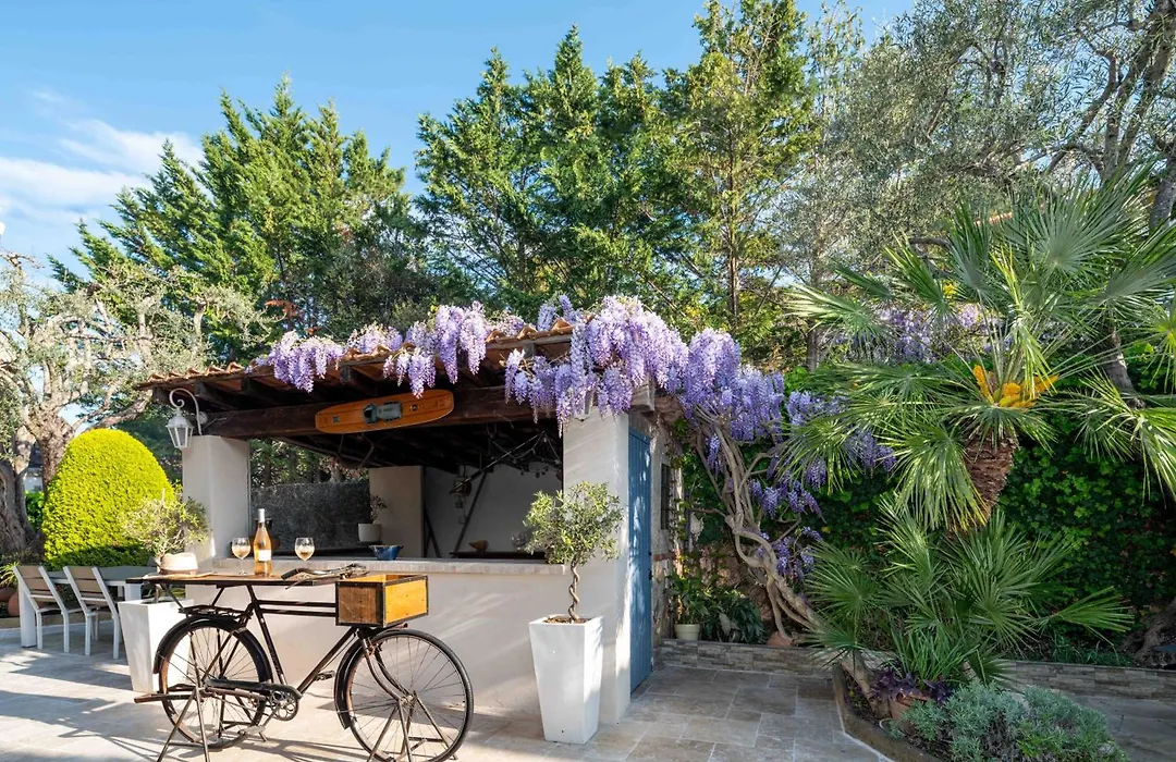 Hotel Beau Site - Cap D'Antibes-1