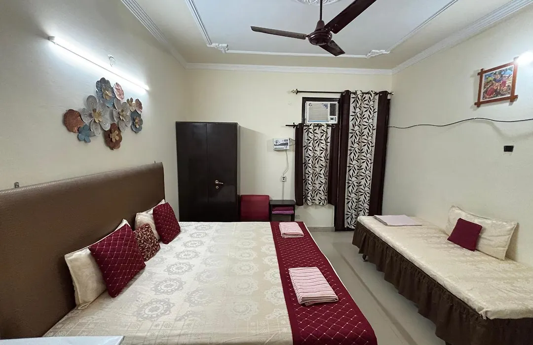 New Chandigarh Holiday Home-1
