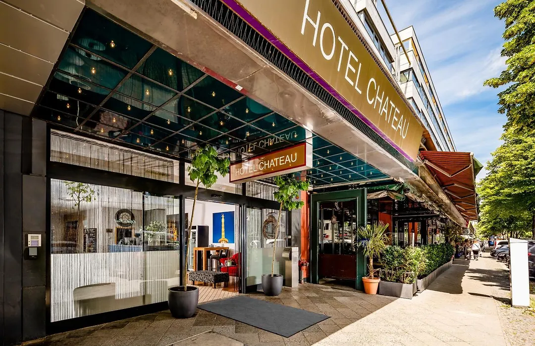 Hotel Chateau Berlin Kurfuerstendamm-1