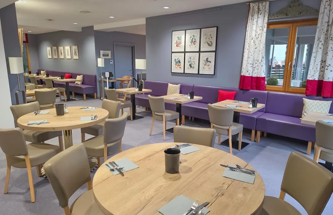 Best Western Hotel&SPA Le Schoenenbourg-1