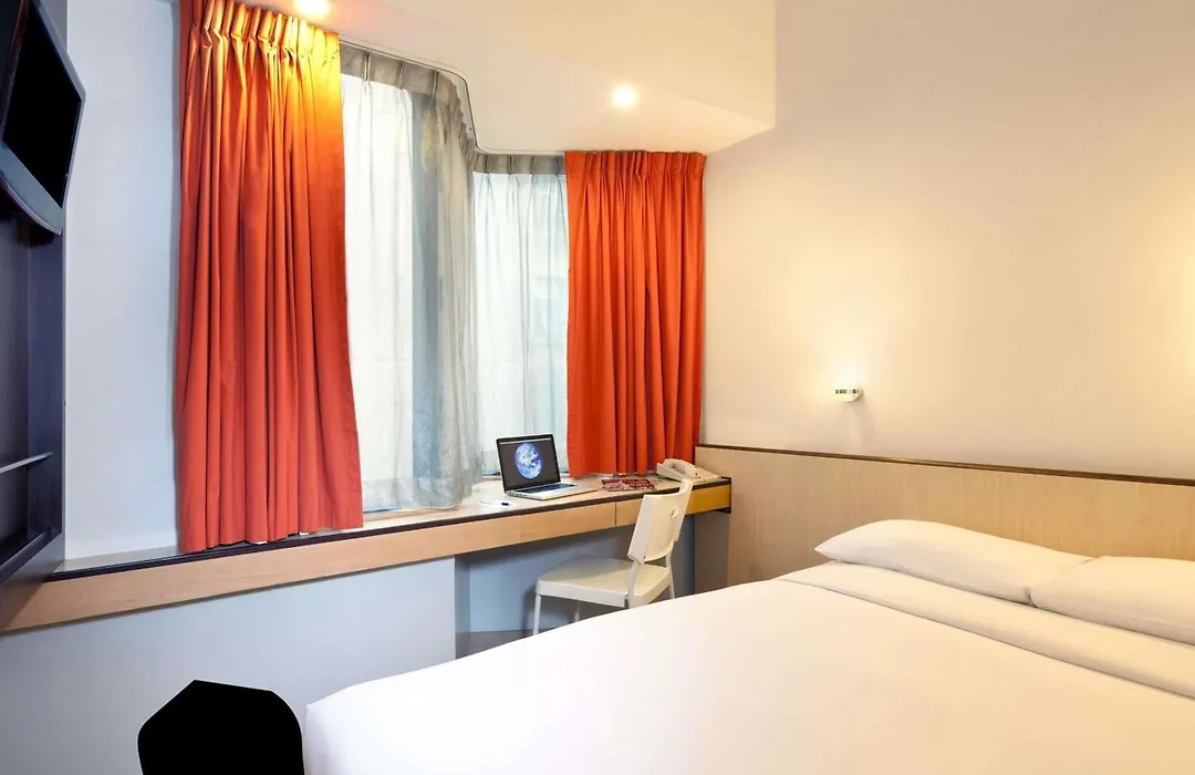 Ibis Hong Kong North Point-1