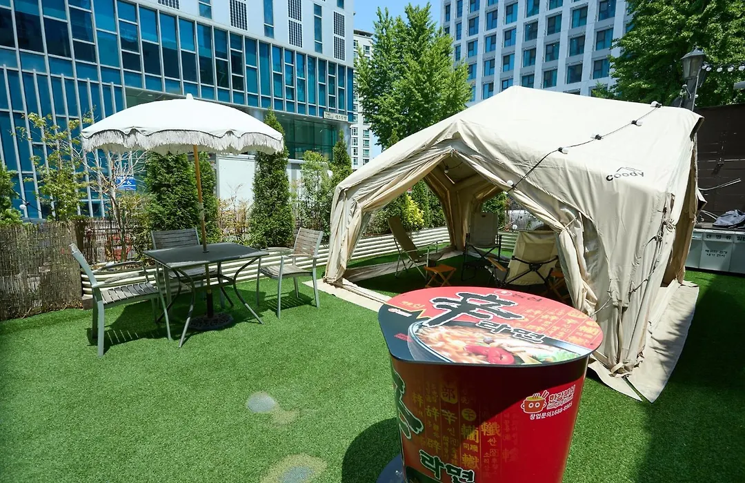 Acube Hotel Dongdaemun-1