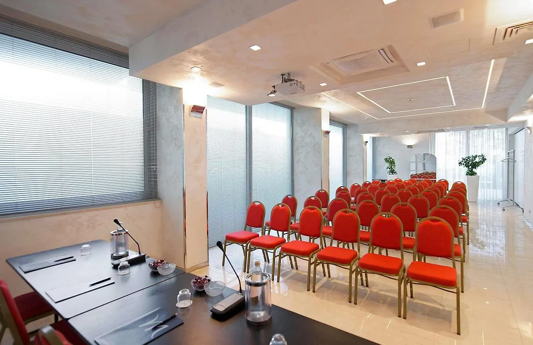 Mercure Hotel Rimini Artis-1