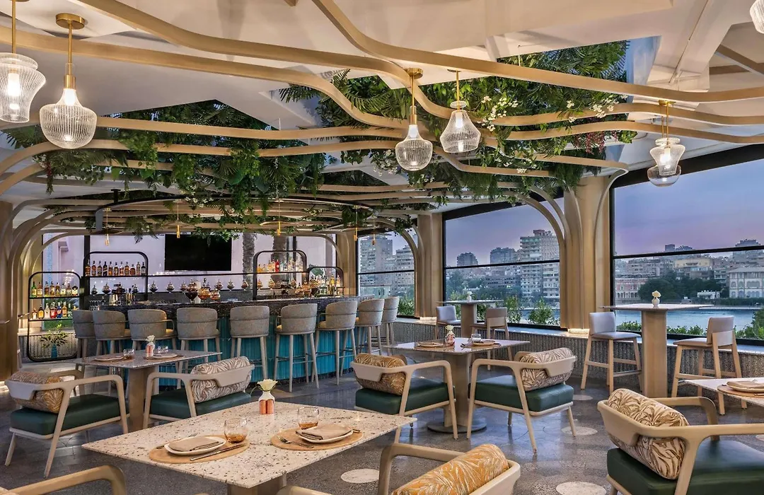 Sofitel Cairo Downtown Nile-1