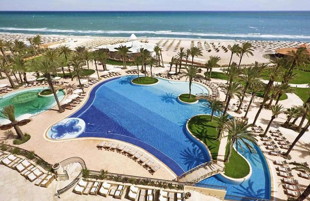 Moevenpick Resort & Marine Spa Sousse-1