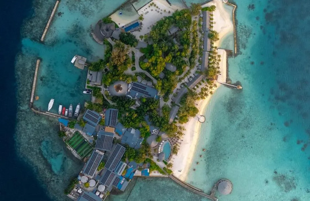 Centara Ras Fushi Resort & Spa Maldives - Stay 4 Nights Or More And Enjoy 40 Percent Off Speedboat Transfers, Valid For Stays From 6 Apr To 30 Sep 2026 (Adults Only)-1