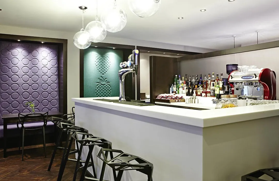 Ibis Styles Liverpool Centre Dale Street - Cavern Quarter-1