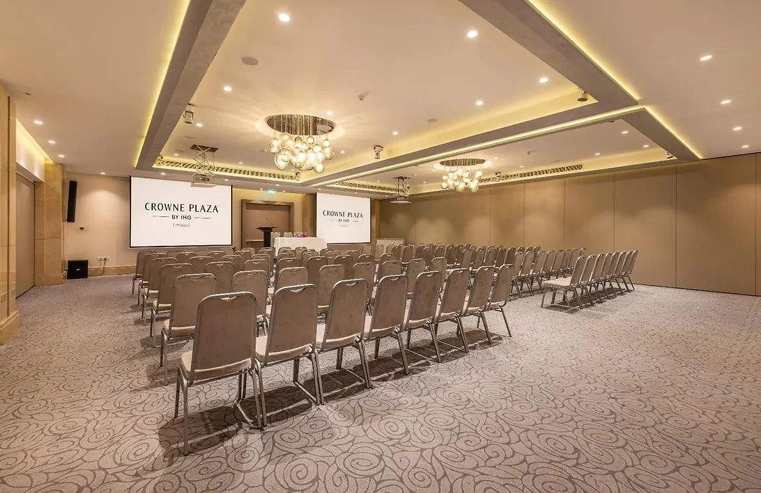 Crowne Plaza Limassol By Ihg-1