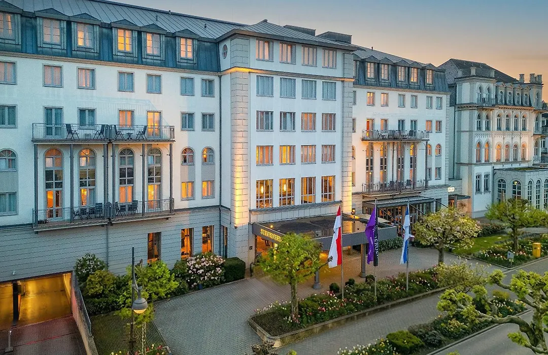 Steigenberger Hotel Bad Homburg-1