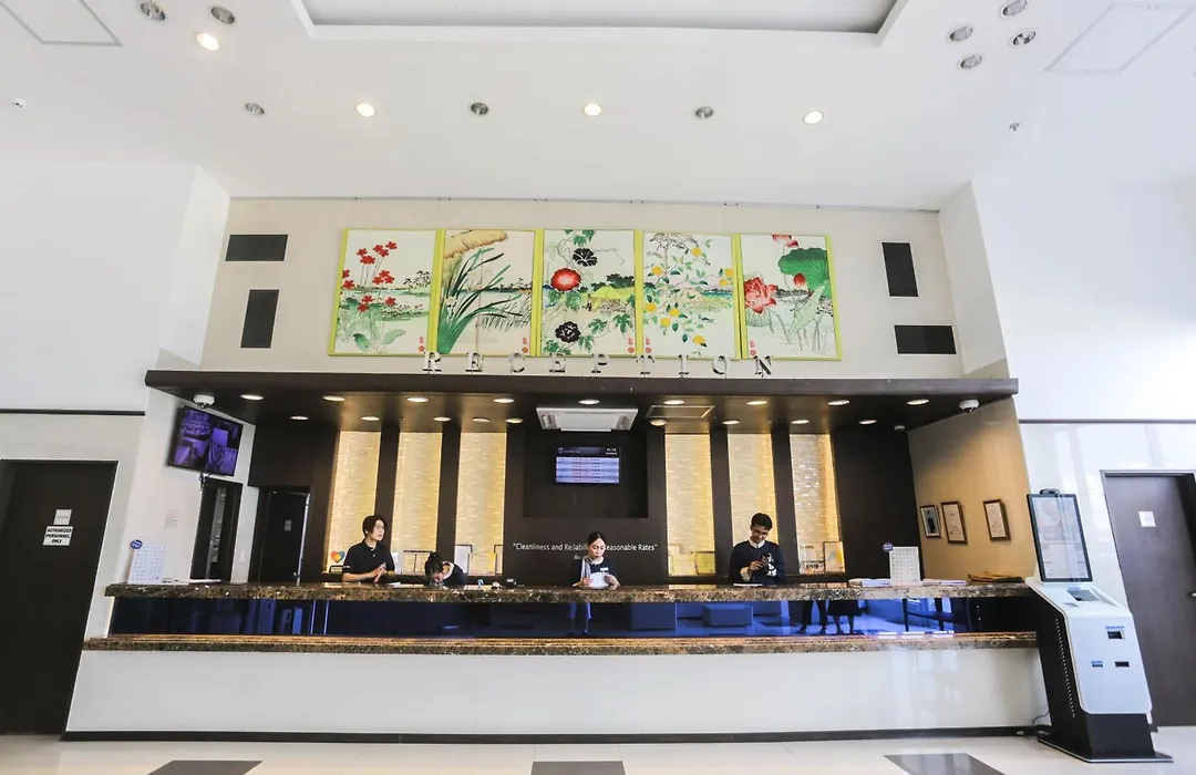 Toyoko Inn Cebu-1