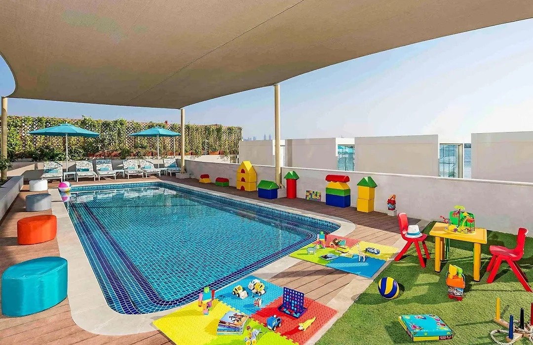 The Retreat Palm Dubai Mgallery By Sofitel-1