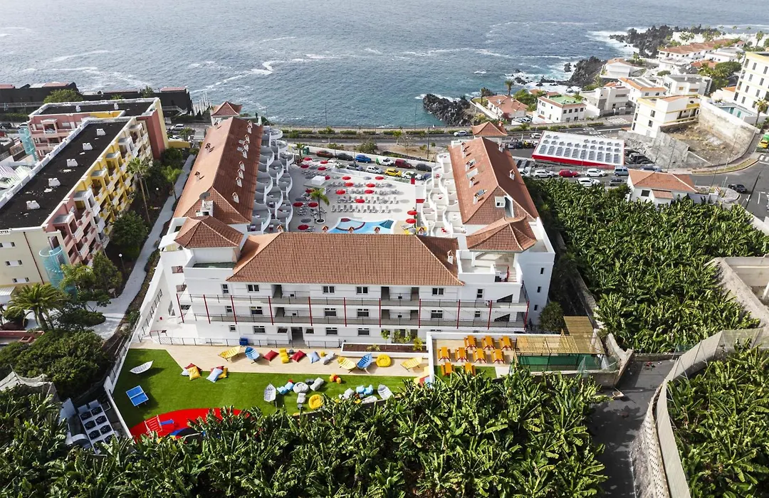 Hotel Bahía Flamingo - Only Adults Recommended-1