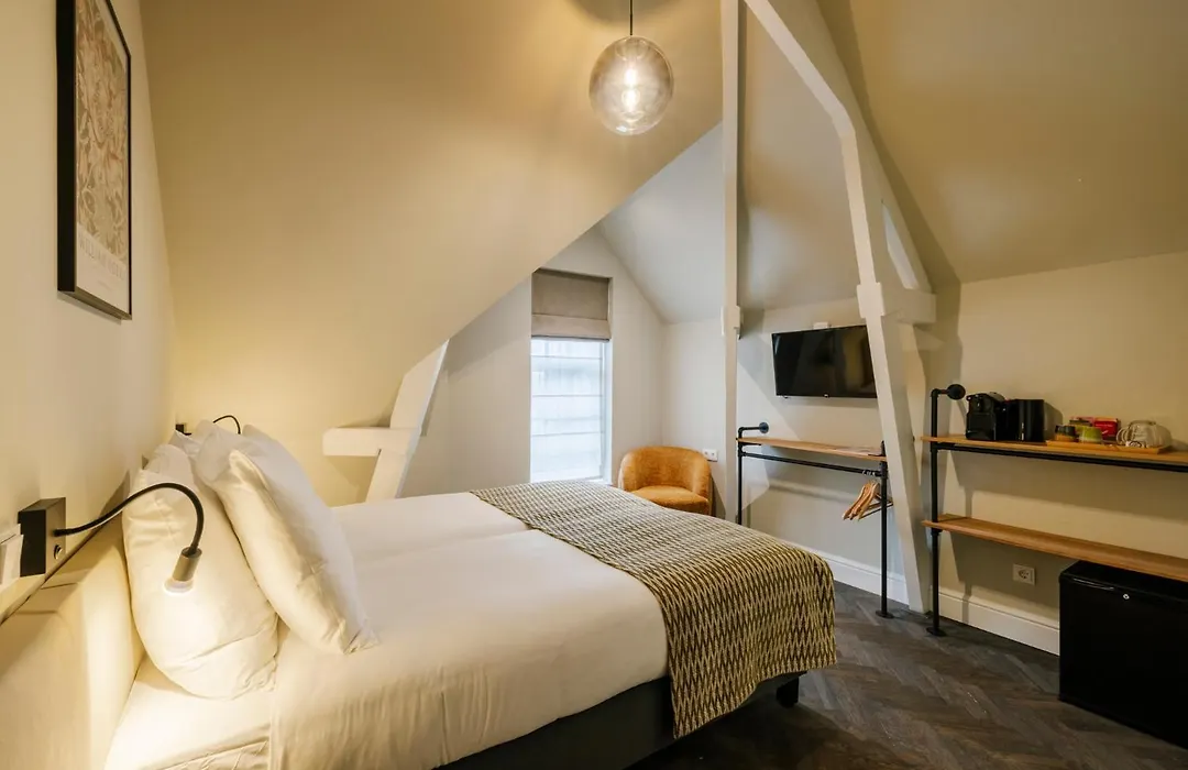 Hotel Bloemendaal By Bhc-1