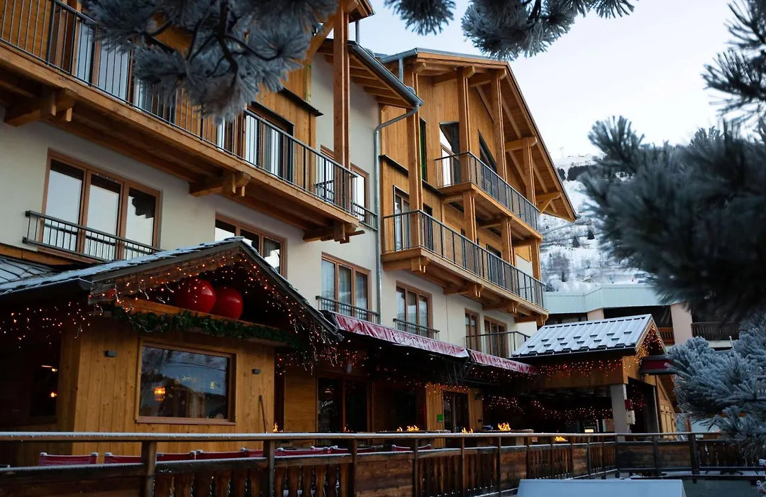 Hotel le Sherpa-1