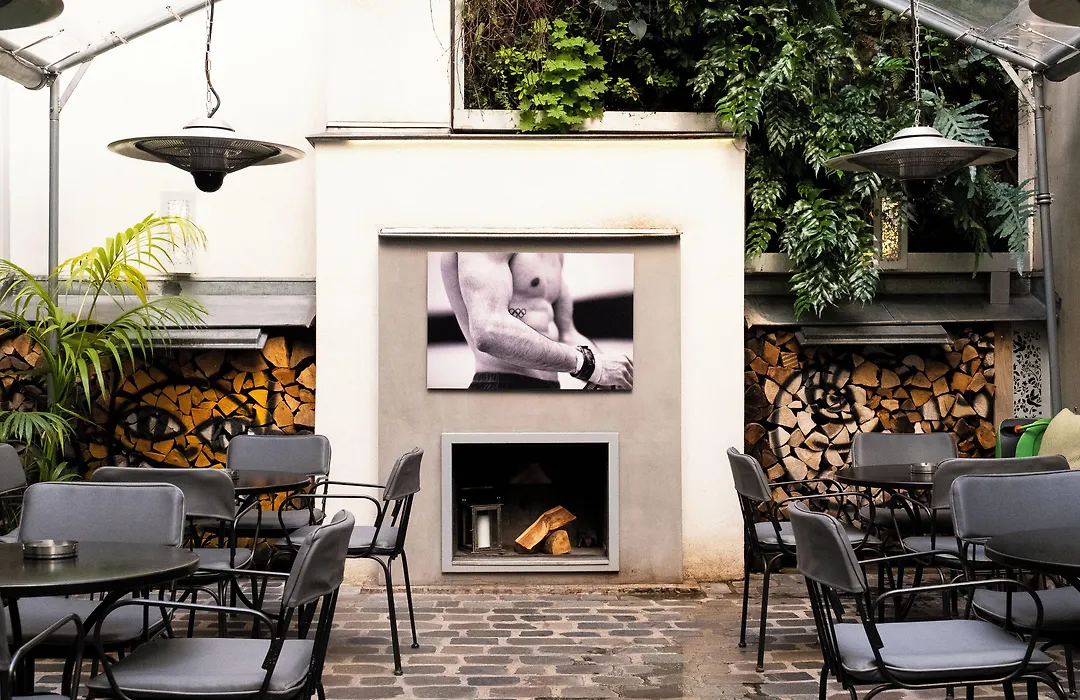 Hôtel Jules&Jim-1