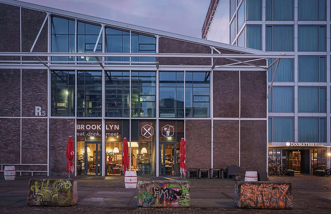 DoubleTree by Hilton Amsterdam - NDSM Wharf-1