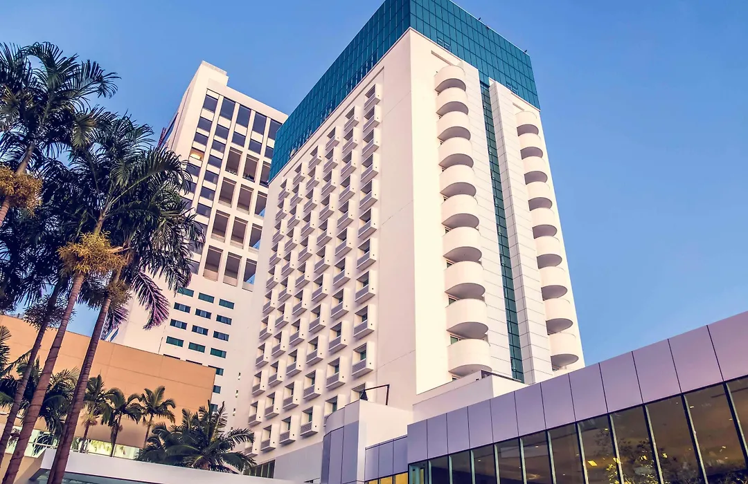 Mercure Uberlândia Plaza Shopping-1