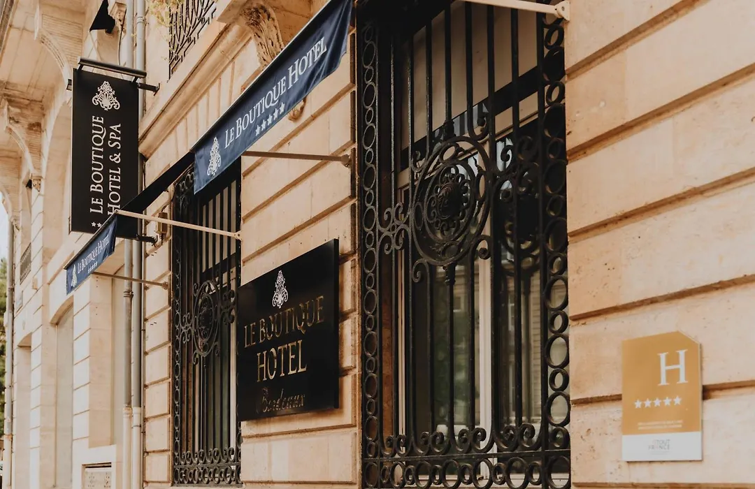 Le Boutique Hotel & Spa-1